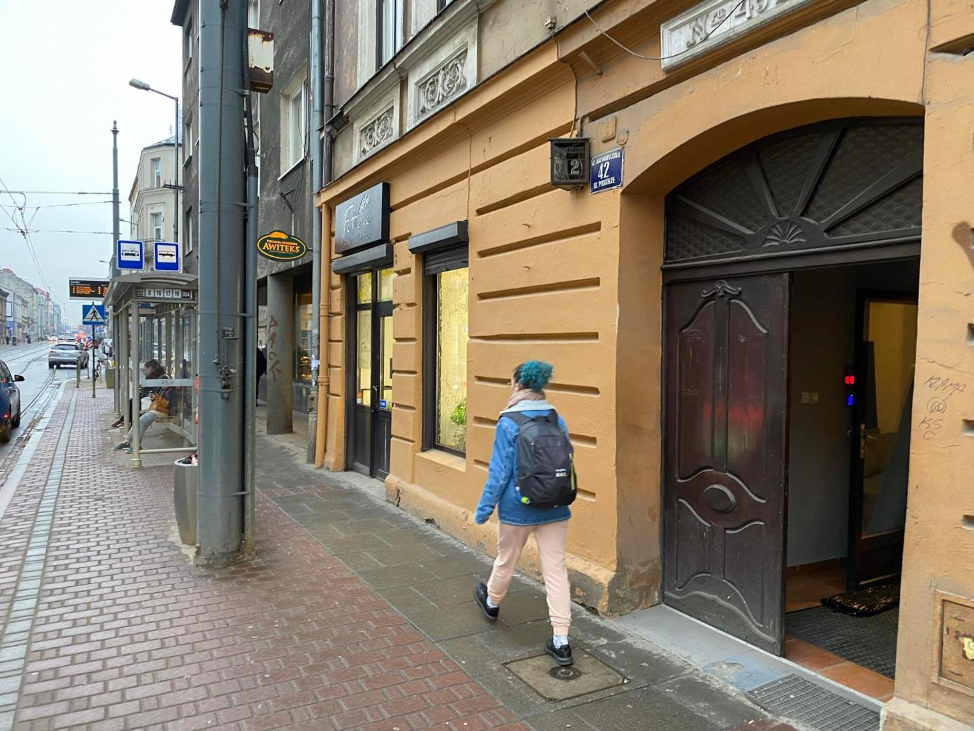 Pini Hostel - Przytulne Pokoje W Centrum Krakowa Luaran gambar