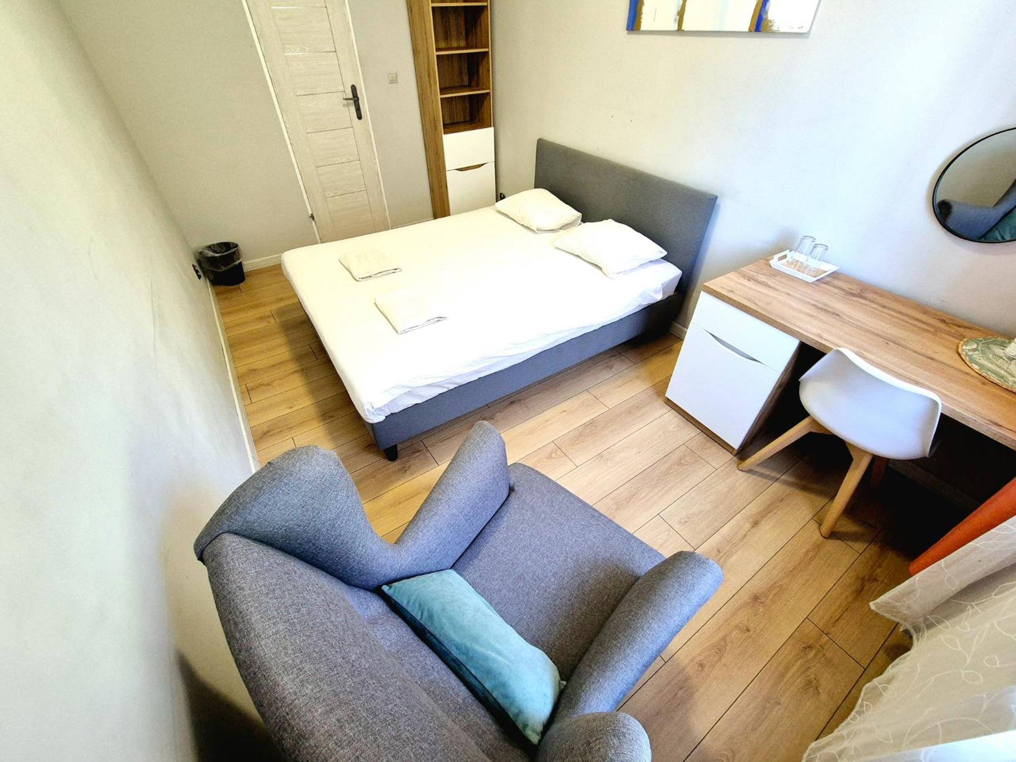 Pini Hostel - Przytulne Pokoje W Centrum Krakowa Luaran gambar