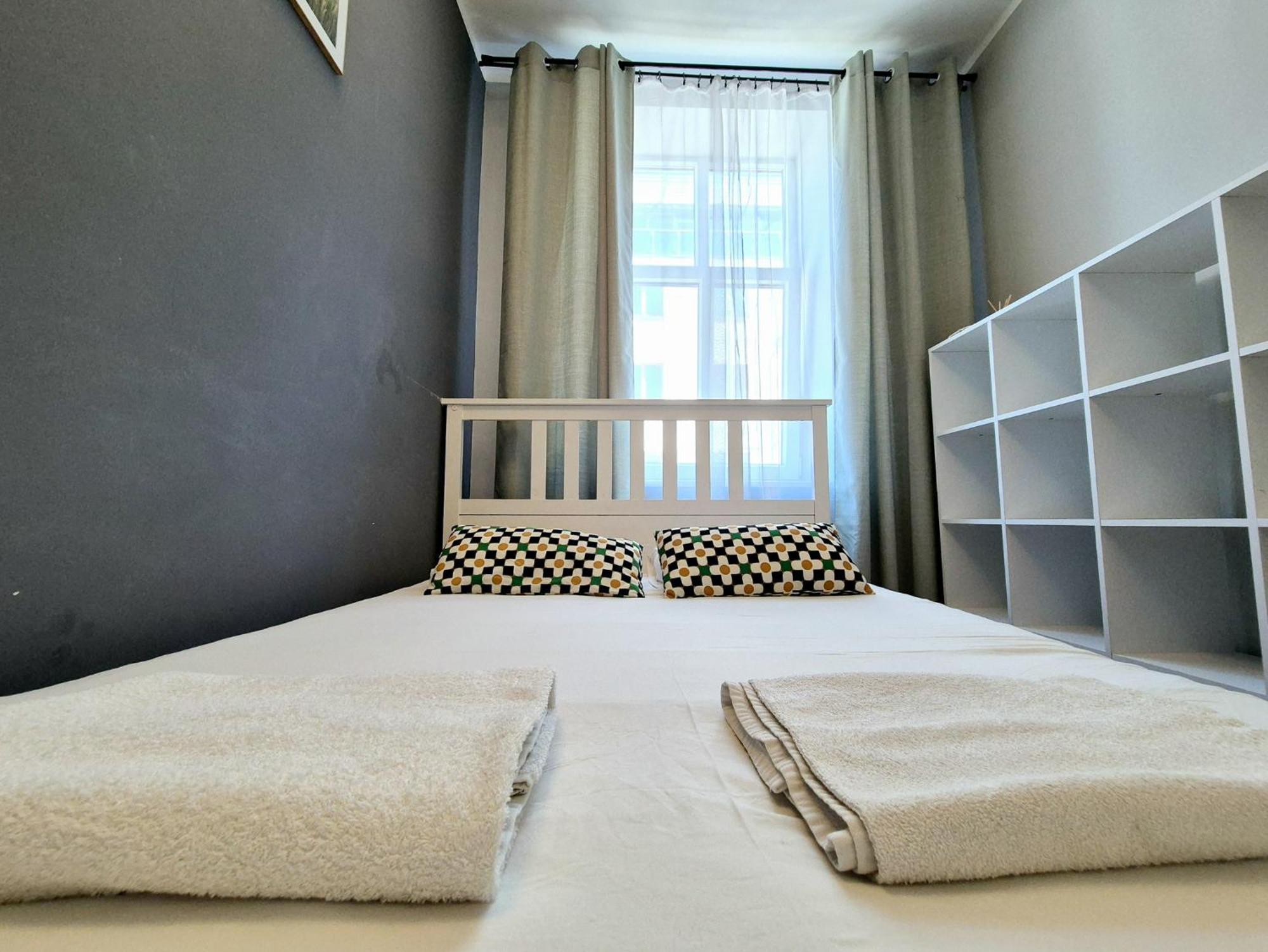Pini Hostel - Przytulne Pokoje W Centrum Krakowa Luaran gambar