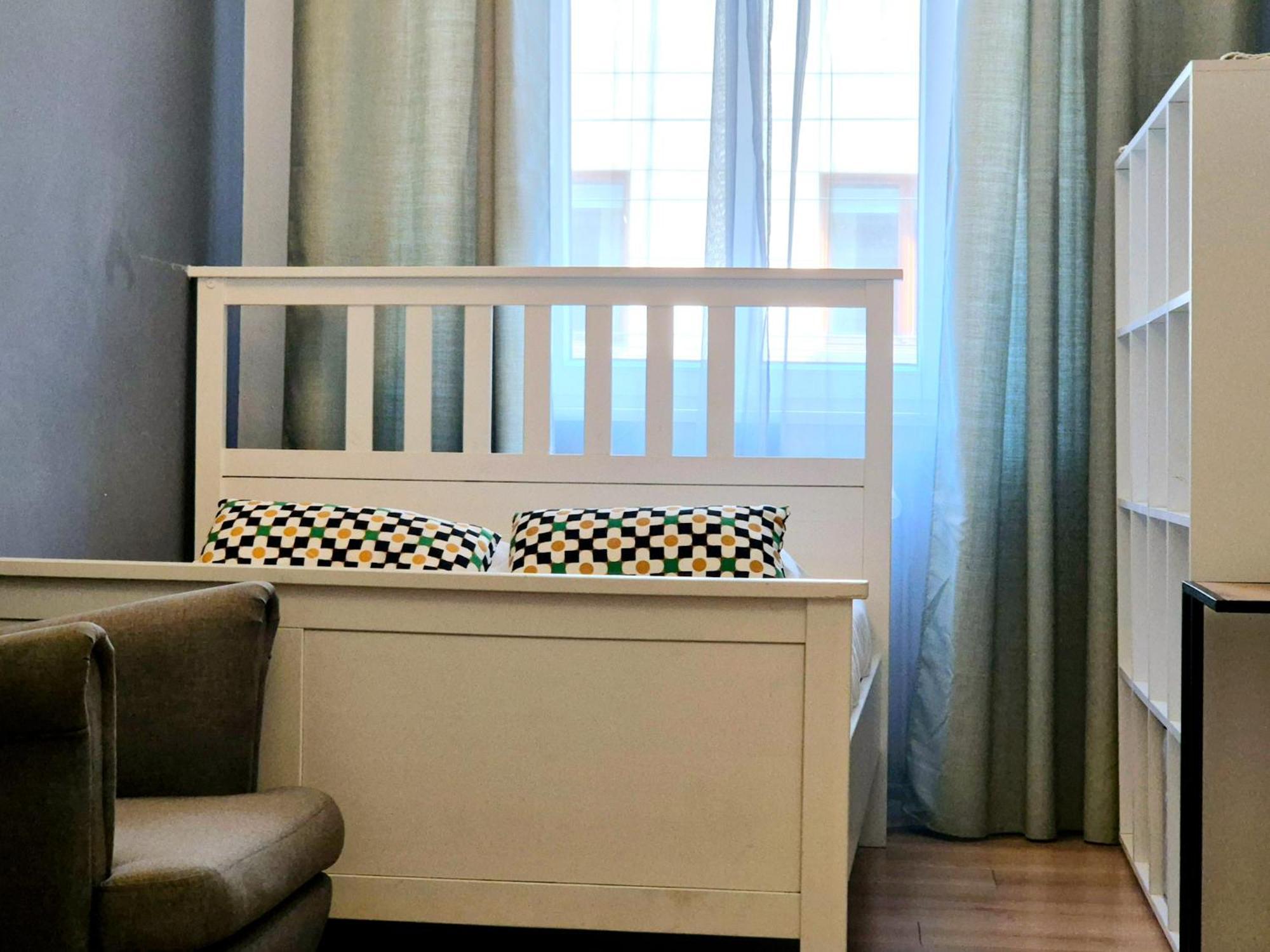 Pini Hostel - Przytulne Pokoje W Centrum Krakowa Luaran gambar