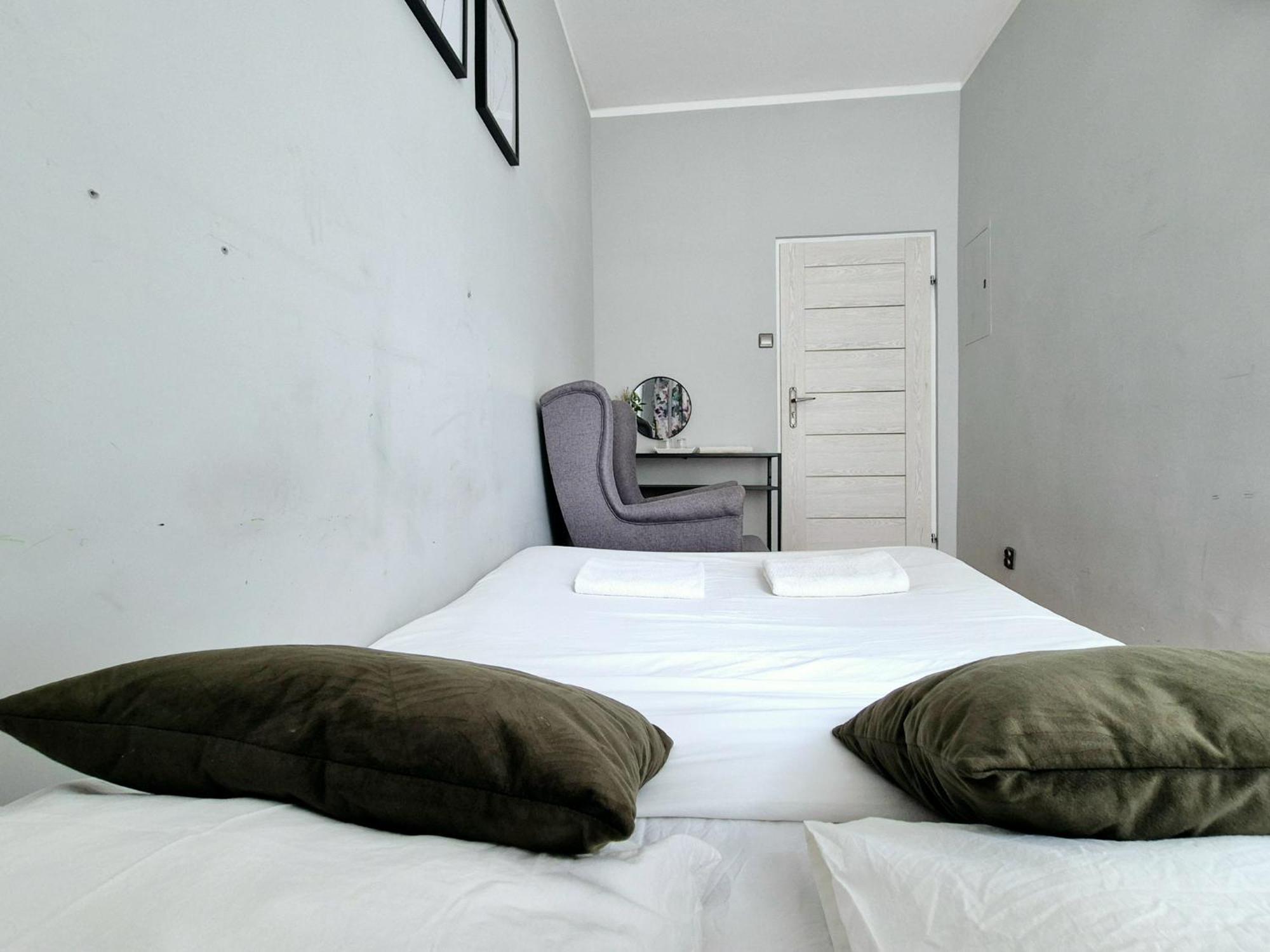 Pini Hostel - Przytulne Pokoje W Centrum Krakowa Luaran gambar