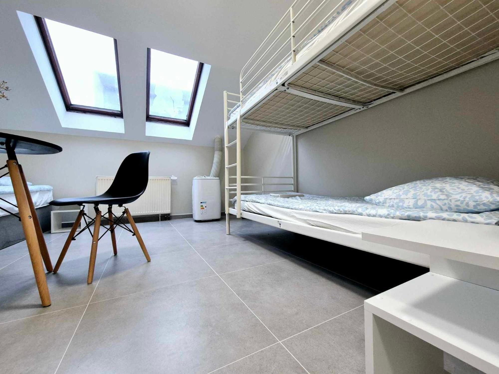 Pini Hostel - Przytulne Pokoje W Centrum Krakowa Luaran gambar