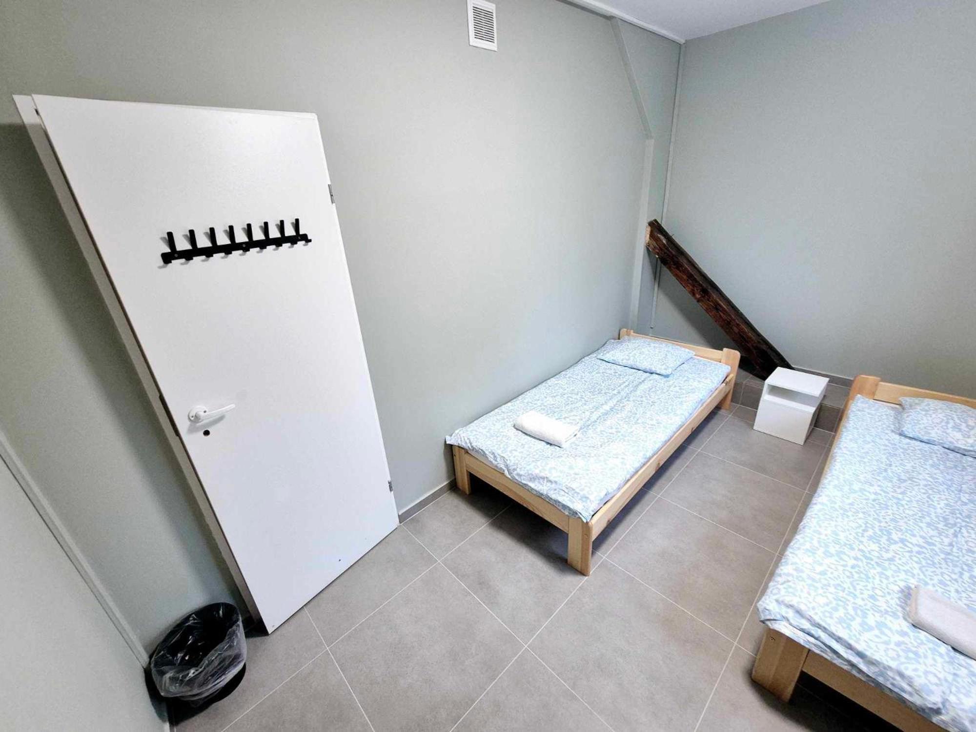 Pini Hostel - Przytulne Pokoje W Centrum Krakowa Luaran gambar
